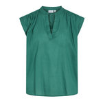 Vila Débardeur  Femme Vila Tink. Coloris disponibles : Vert