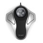Voir la diapositive 2 : Kensington Kensington Trackball optique filaire Orbit