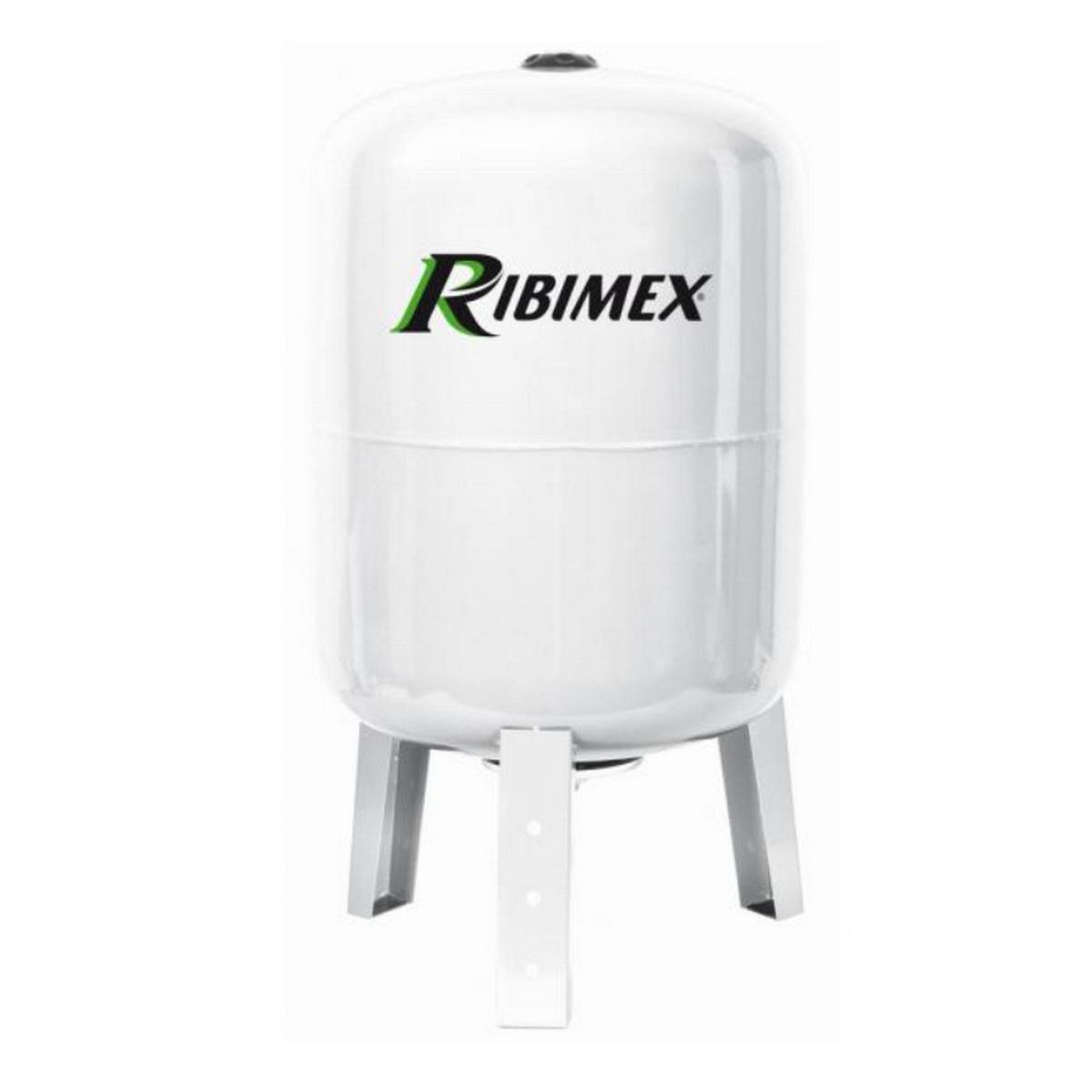 Voir la diapositive 2 : Ribimex Réservoir à vessie 300 litres vertical 10 bars - PRS300/PV