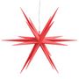 Voir la diapositive 6 : VIDAXL Lumière de Noël avec LED pliable rouge 57 cm