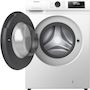 Voir la diapositive 3 : Hisense Lave linge hublot WF1Q9041BW