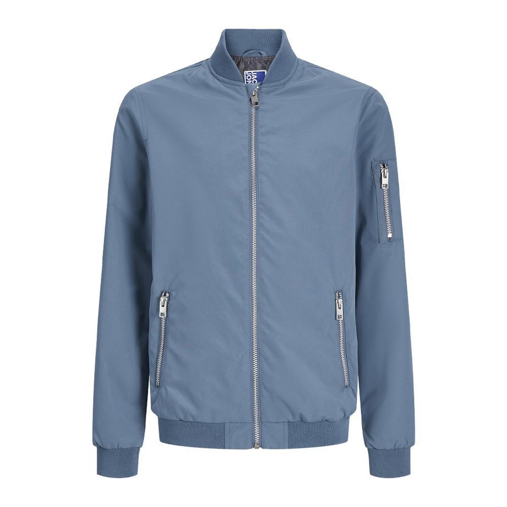 Voir la diapositive 1 : Jack & Jones Bomber Bleu Garçon Jack & Jones Mash