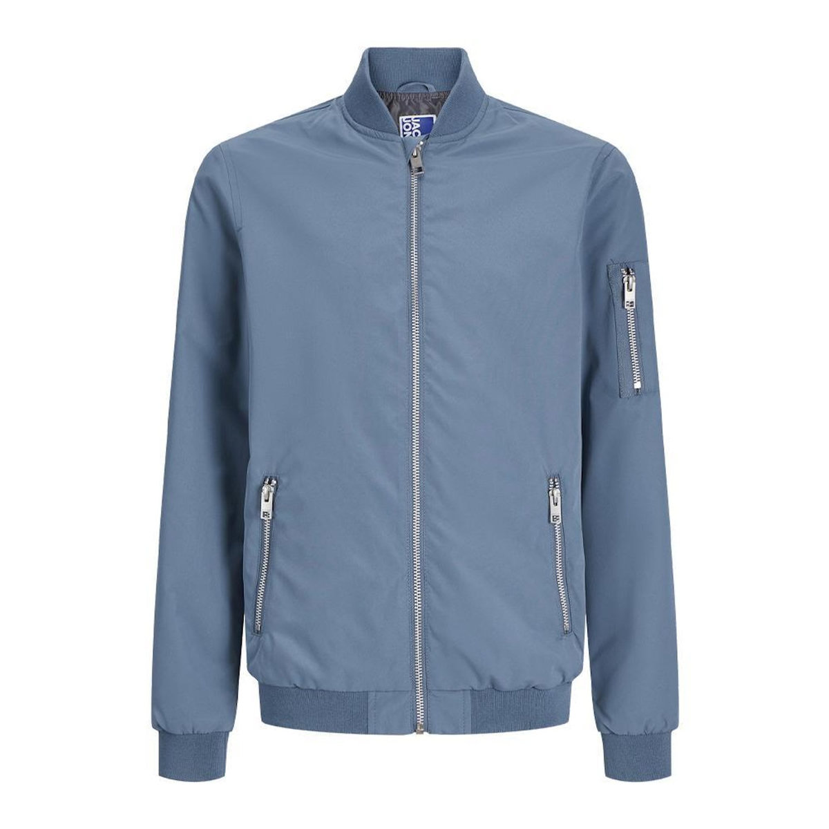 Jack & Jones Bomber Bleu Garçon Jack & Jones Mash
