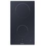 Voir la diapositive 3 : Candy Table domino induction 30cm 3500w noir - CID30/G3