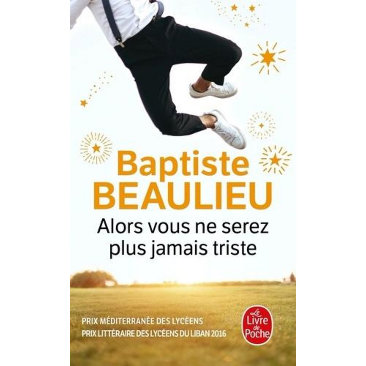 ALORS VOUS NE SEREZ PLUS JAMAIS TRISTE. CONTE A REBOURS, Beaulieu Baptiste