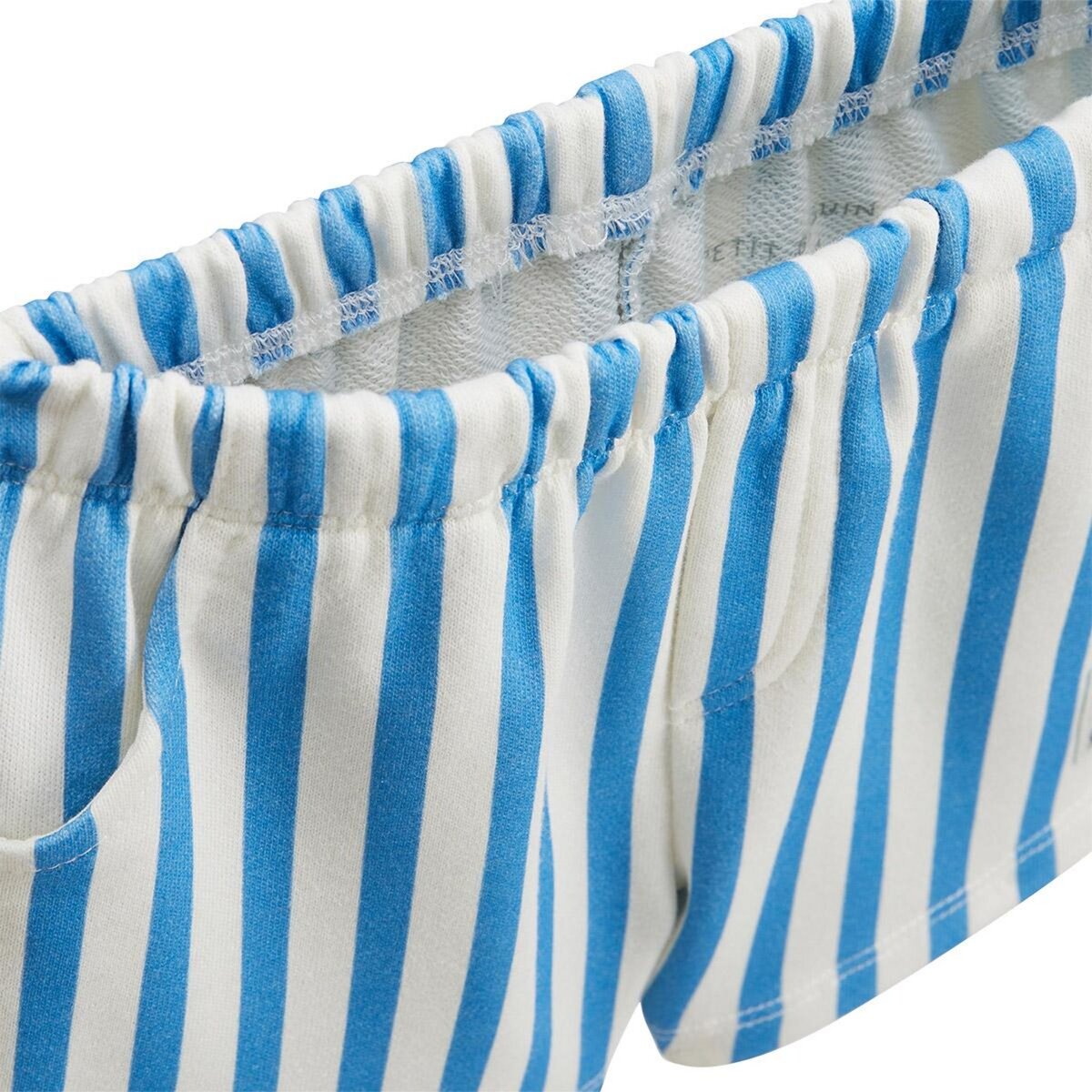 Petit Béguin Ensemble enfant t-shirt et short Biscarosse