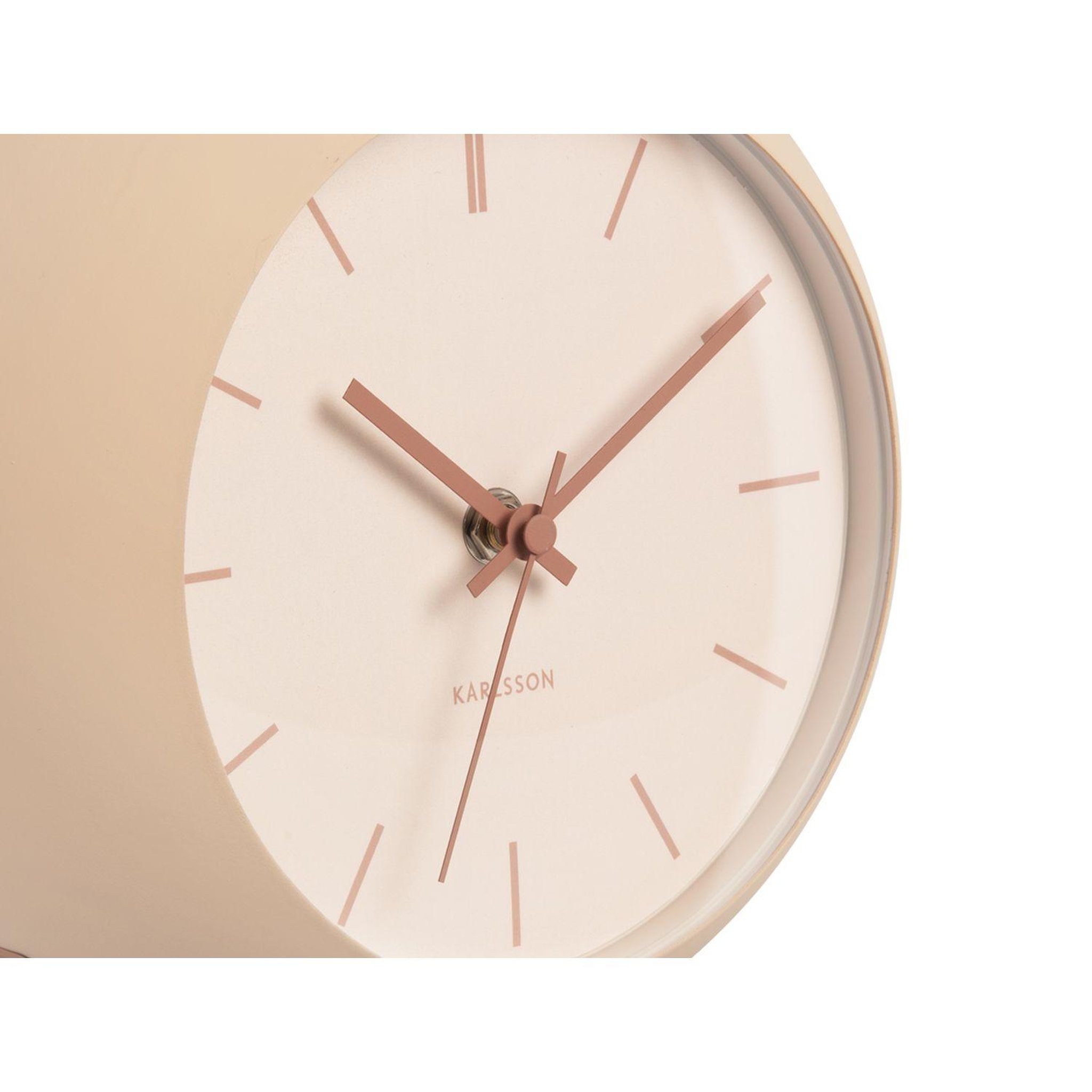 Voir la diapositive 3 : Karlsson Horloge à poser Nirvana Globe