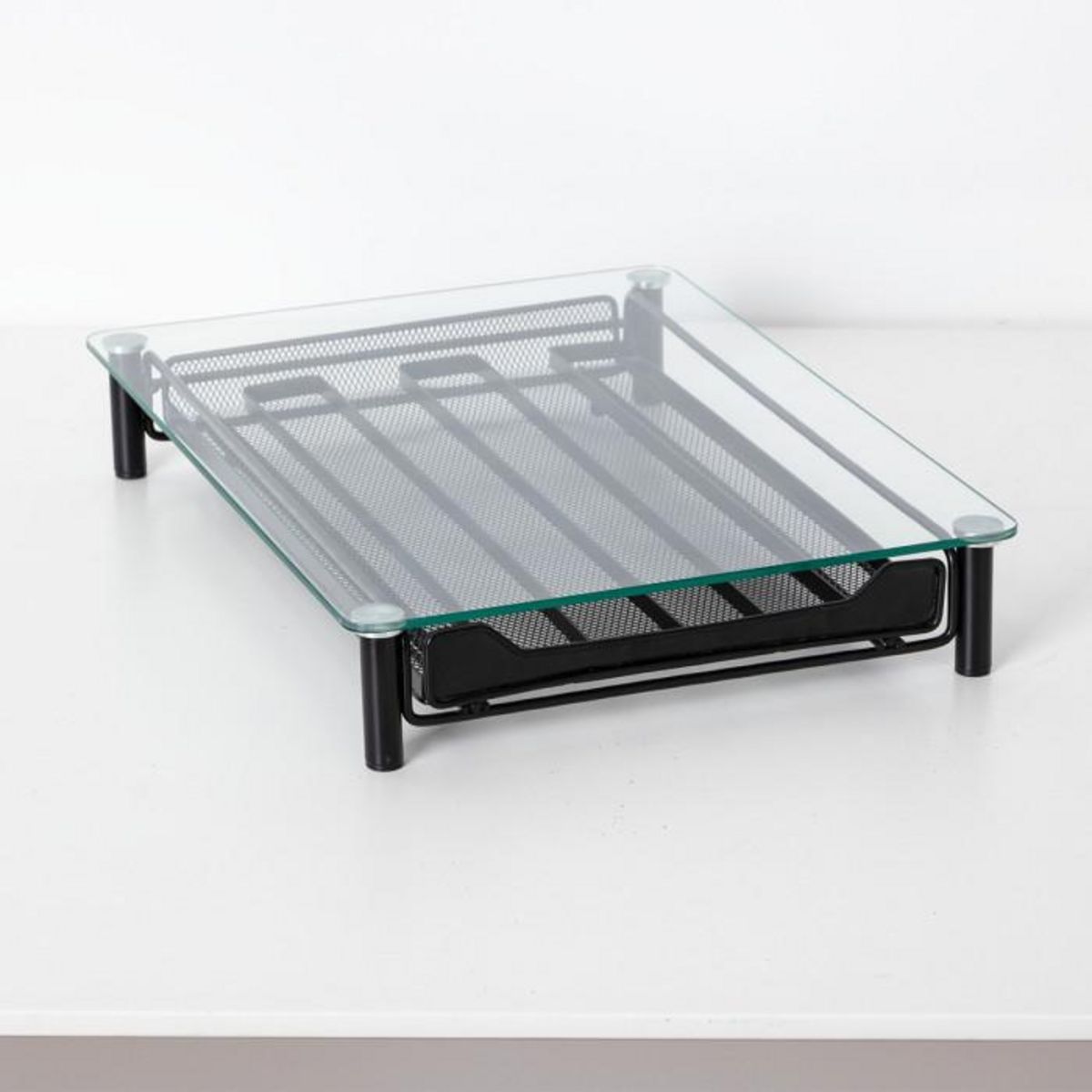 FIVE Porte 60 Capsules  Tiroir  40cm Noir