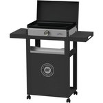 Le marquier Plancha électrique FRANCAISE 150 ELECTRIQUE DUO PLFE150DCV2