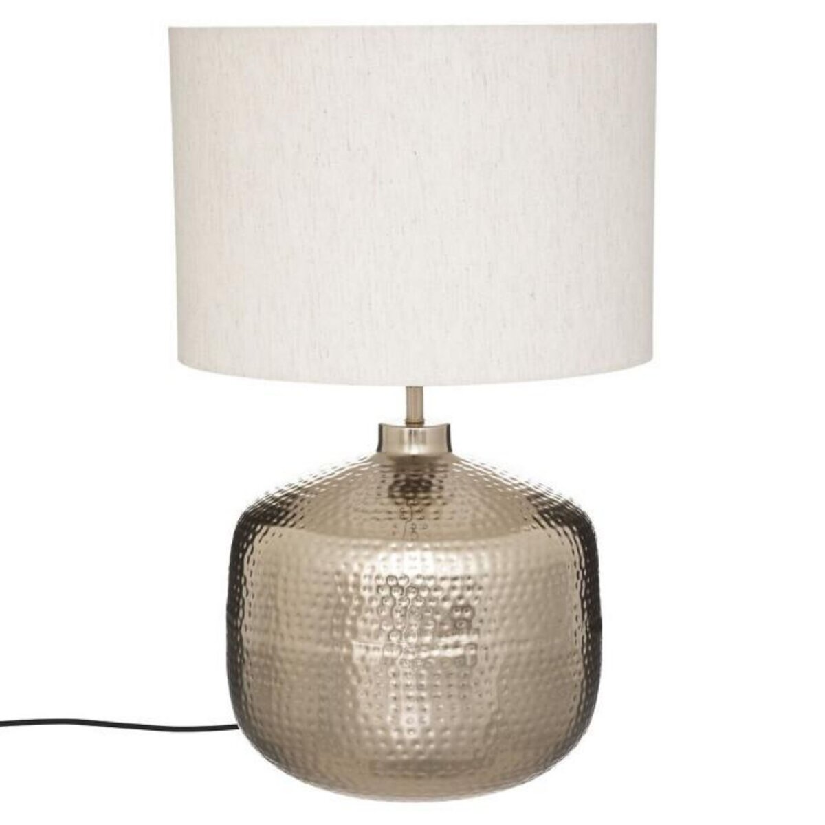 ATMOSPHERA Lampe à Poser Design  Kais  52cm Champagne