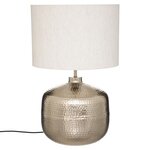 ATMOSPHERA Lampe à Poser Design  Kais  52cm Champagne