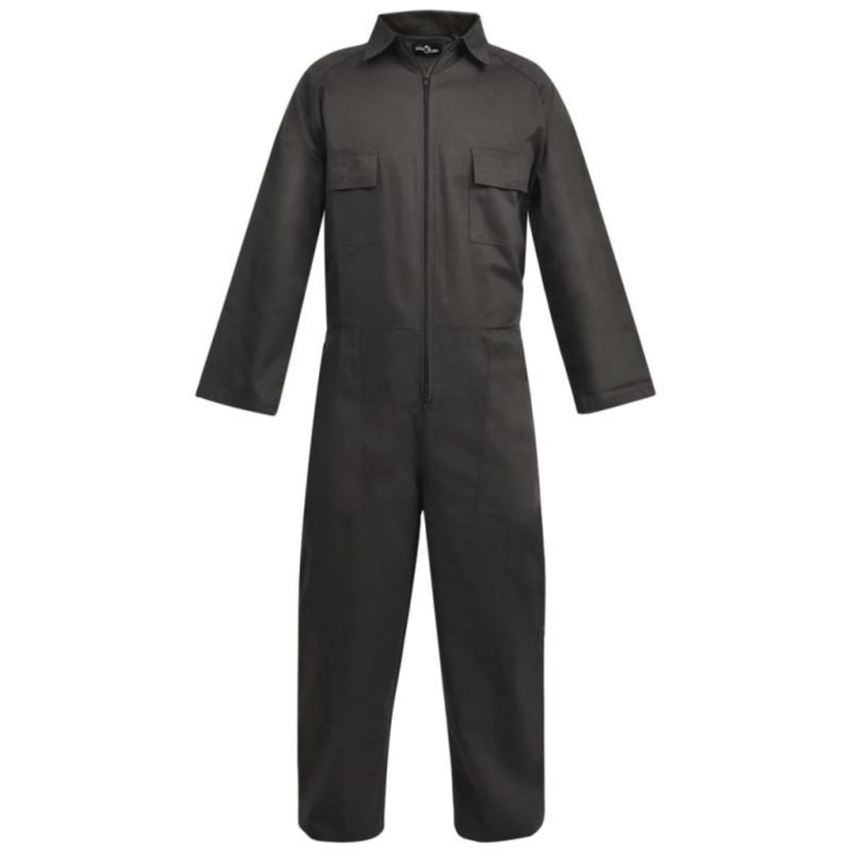 VIDAXL Salopette pour hommes Taille XL Gris