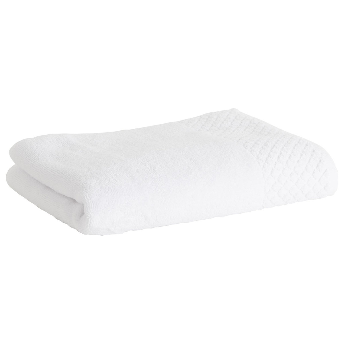 ACTUEL Maxi drap de bain en coton qualité zéro twist  600 g/m²