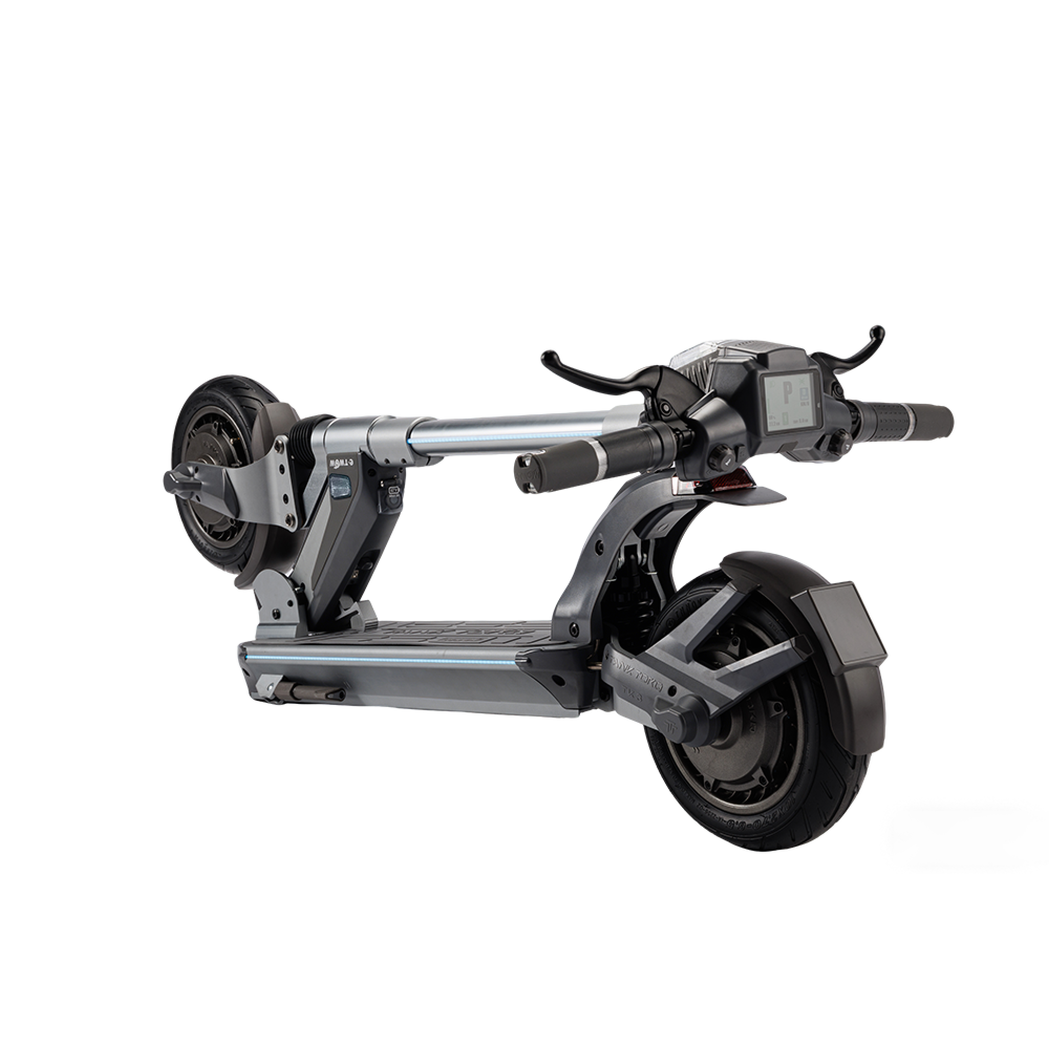Voir la diapositive 3 : TANK TORQ Trottinette électrique tank torq tk3
