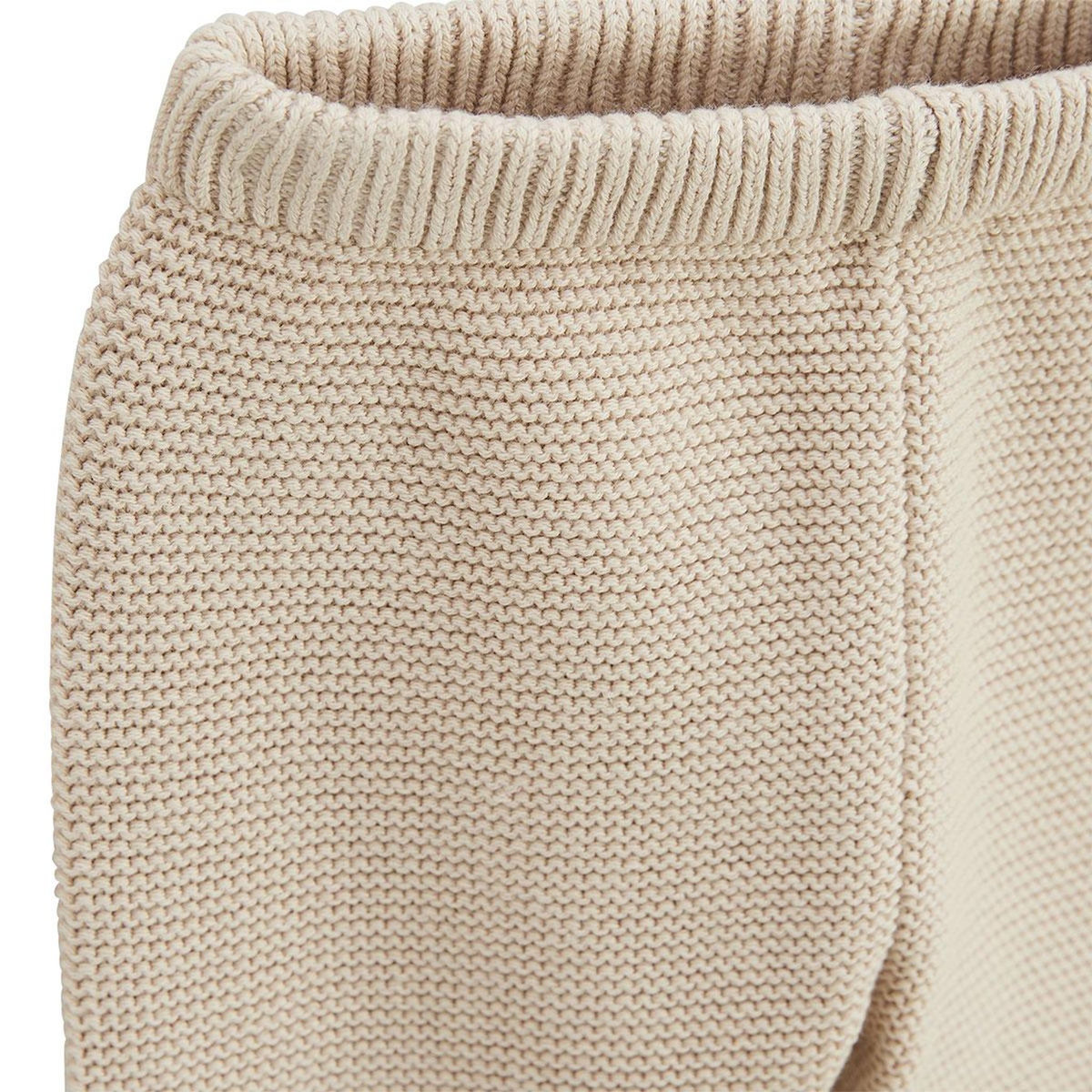 Petit Béguin Ensemble bébé gilet et pantalon en tricot Mini Rêve