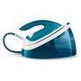 Voir la diapositive 1 : Philips Centrale vapeur GC6840/20 bleu 1,3L