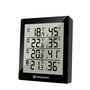 Voir la diapositive 1 : Bresser Station météo  Temeo Hygro Quadro noir