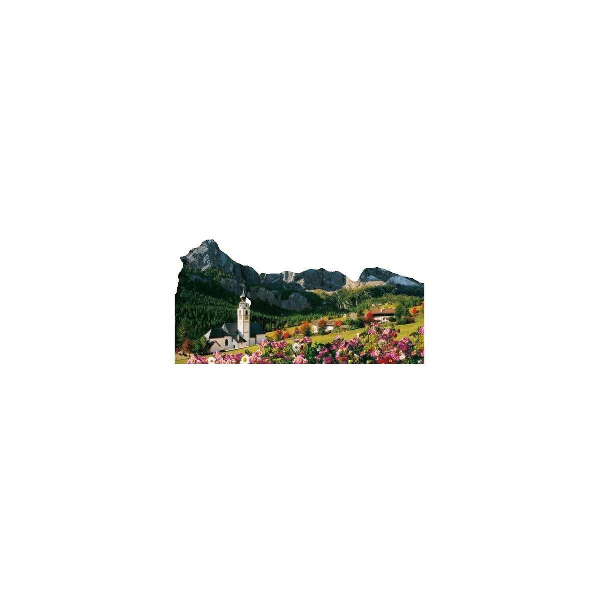 CLEMENTONI Puzzle Clementoni des Dolomites 13200 pièces