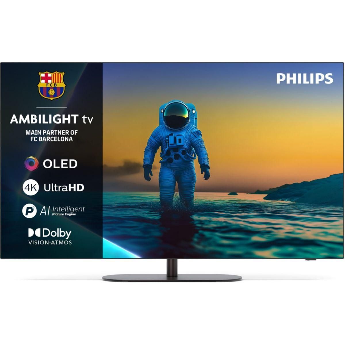 Philips TV OLED 48OLED810 Ambilight 2025 (121cm)