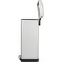 Voir la diapositive 3 : ESSENTIEL B Poubelle manuelle 30L à pédale inox