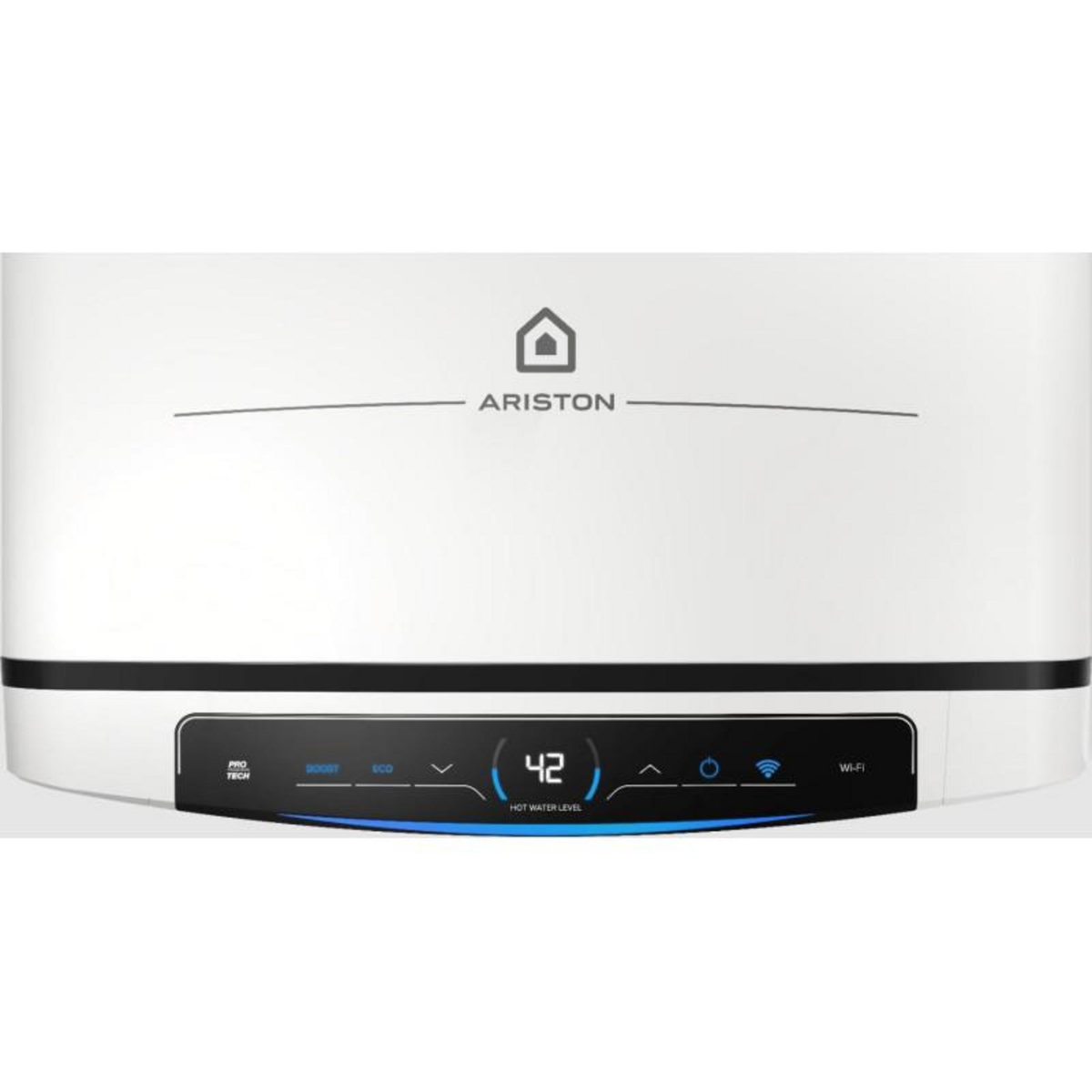 Ariston Chauffe eau électrique VELIS PRO DRY WIFI 80l multiposition steatite blanc ARISTON 3100953