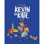  KEVIN AND KATE TOME 1 : LET'S GO ! EDITION EN ANGLAIS, Lemoult Sandrine