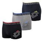 LOTTO Boxer homme LOTTO. Coloris disponibles : Multicolore