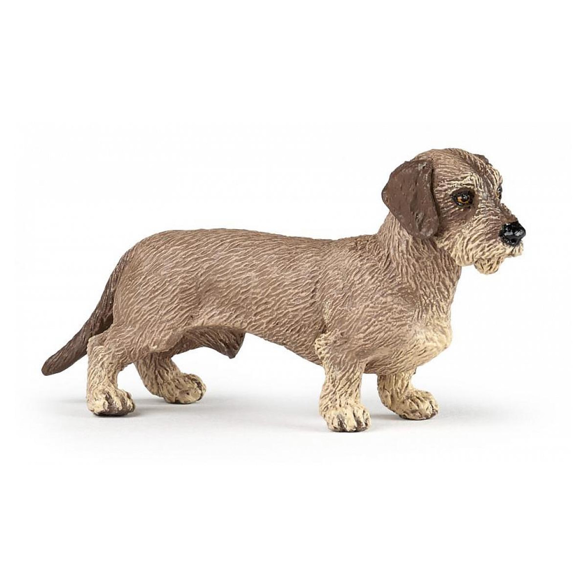 Papo 54043 teckel figurine