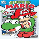 SUPER MARIO-MANGA ADVENTURES TOME 14, Sawada Yukio