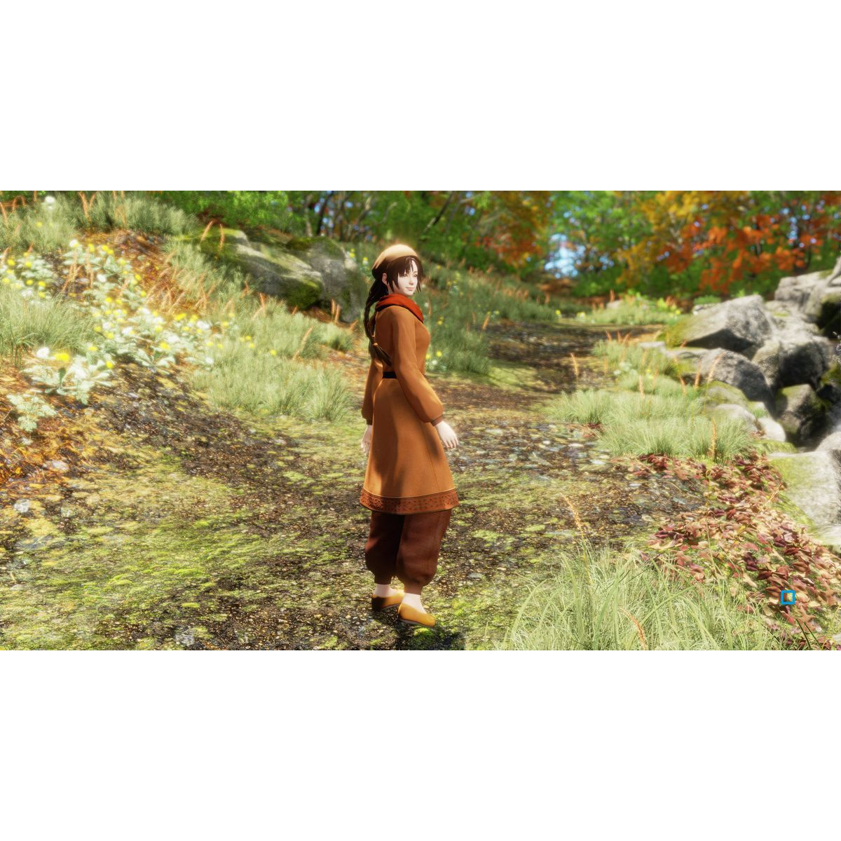 Shenmue III - Edition Collector PS4