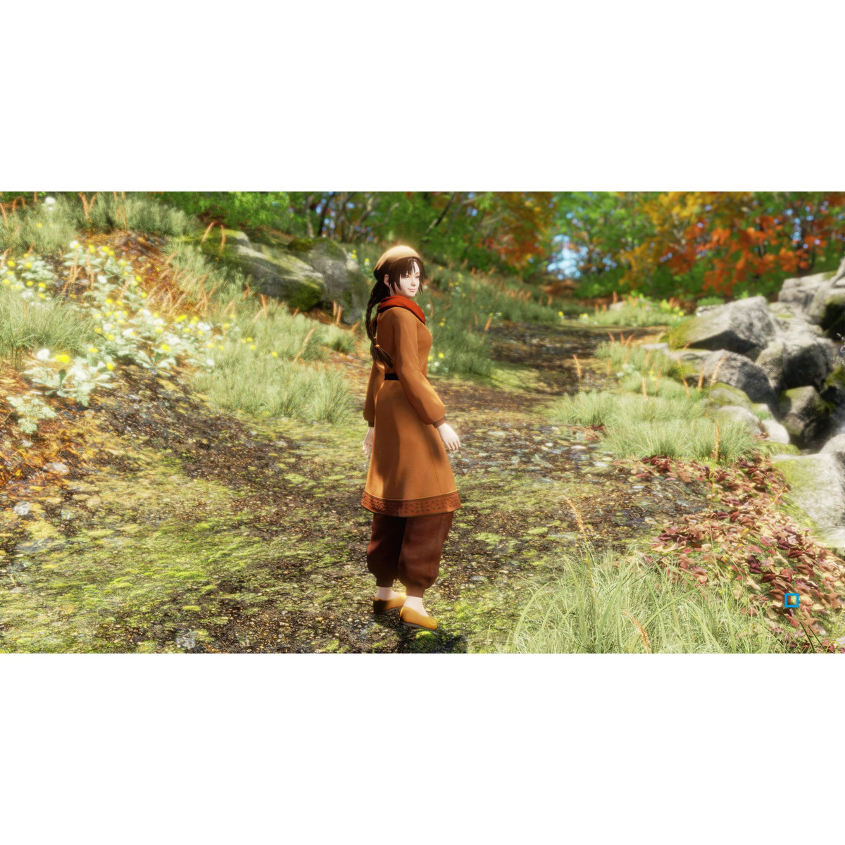 Shenmue III - Edition Collector PS4