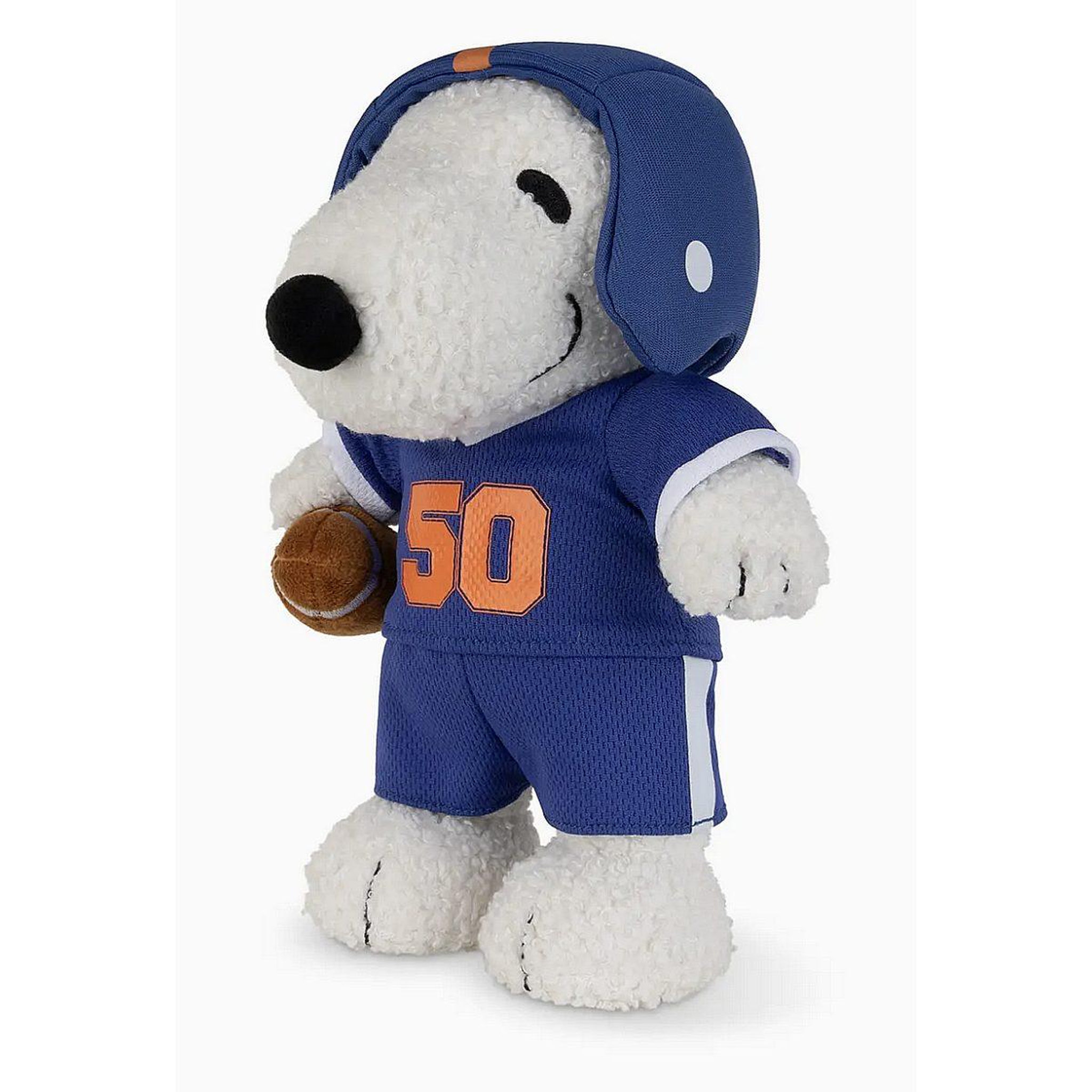 Voir la diapositive 2 : BON TON TOYS Snoopy - snoopy football americain 23 cm