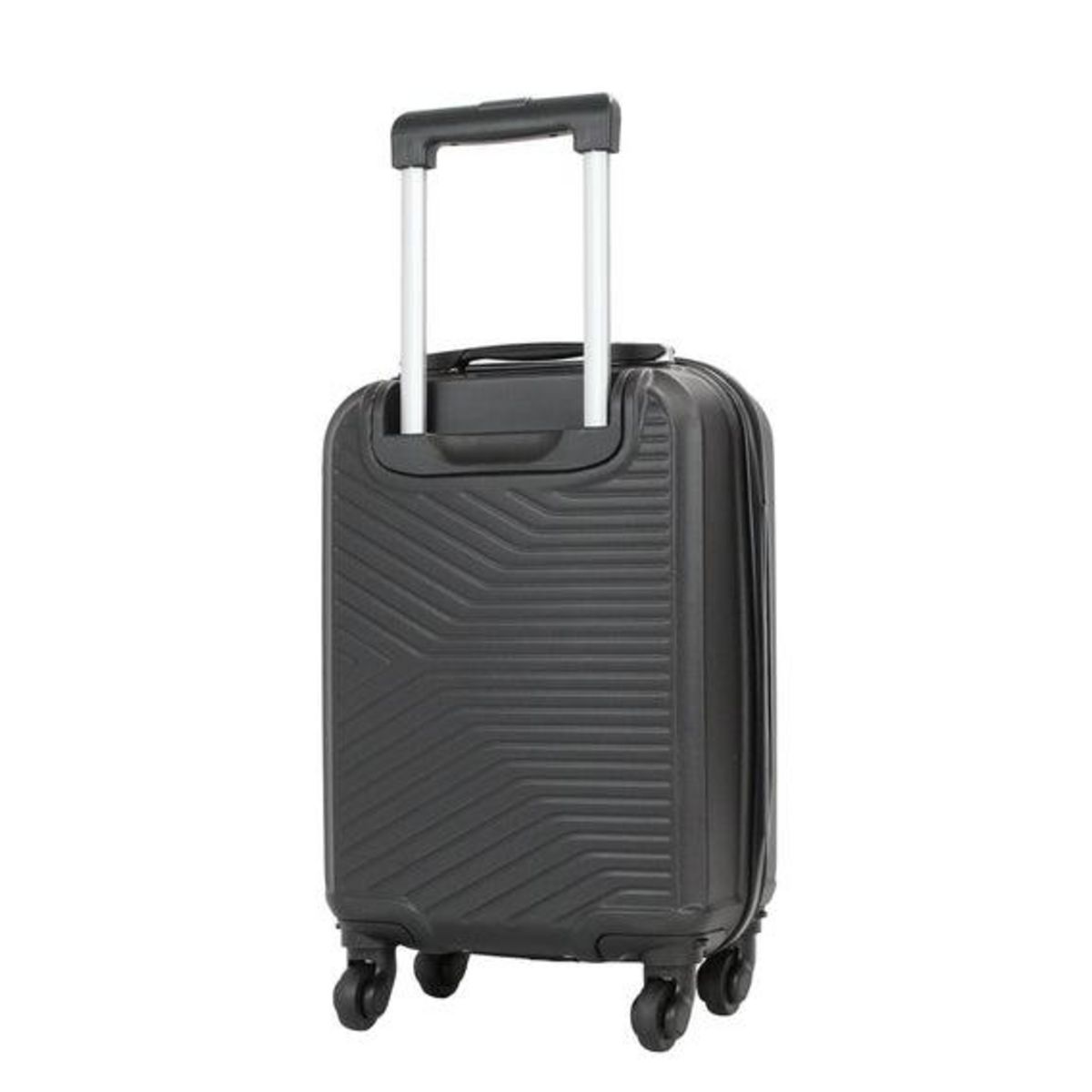 Alistair Valise cabine Alistair - Collection Iron - 4 roues - ABS ultra résistant