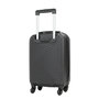 Voir la diapositive 3 : Alistair Valise cabine Alistair - Collection Iron - 4 roues - ABS ultra résistant