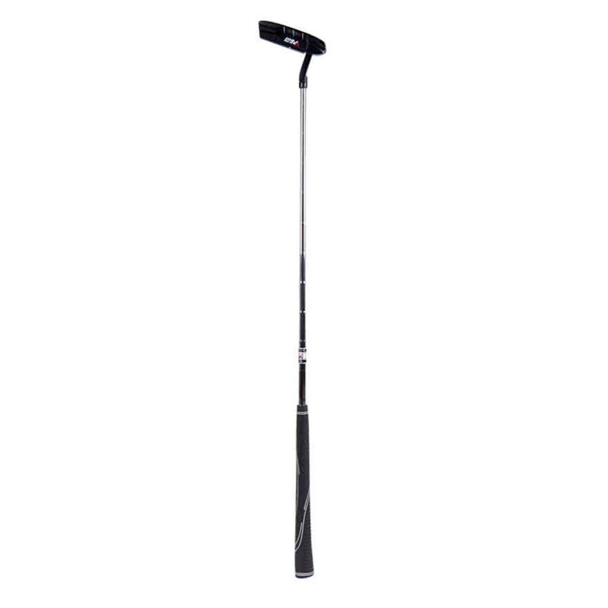 Voir la diapositive 1 : DE FAUGERES Putter d'entraînement débutant  golf  94cm noir