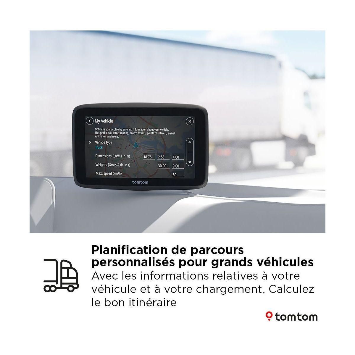 Tomtom GPS GO Professional 5'