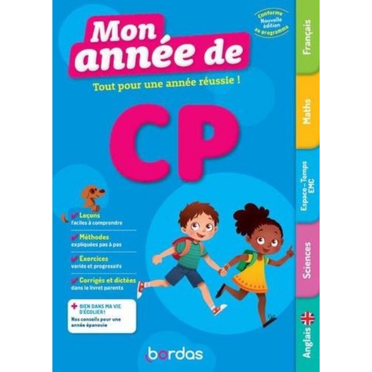 MON ANNEE DE CP, Pineau Laurence