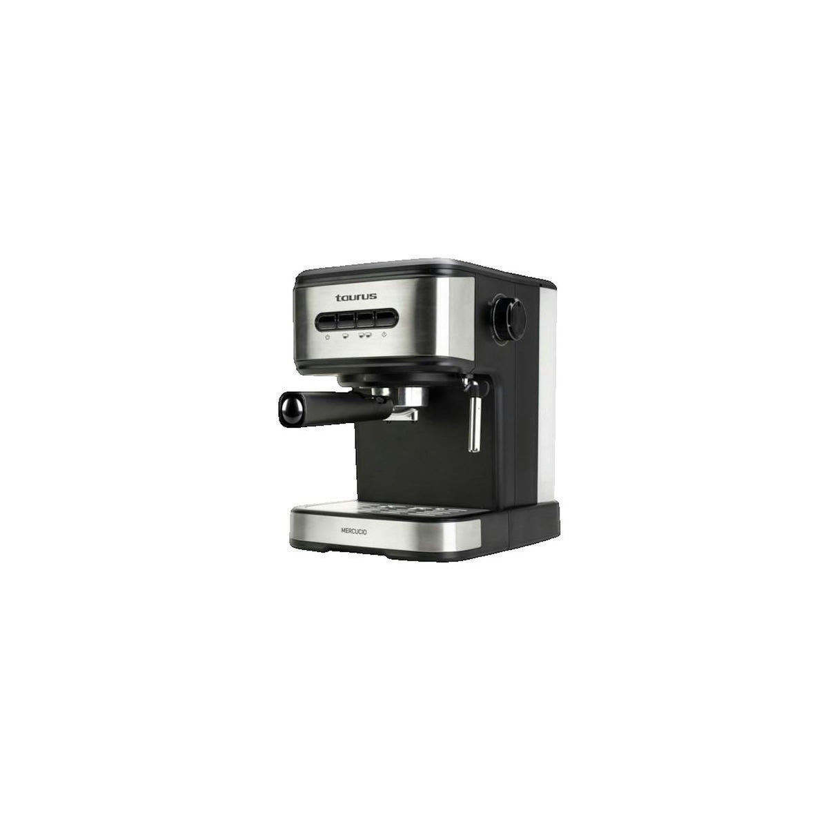 Taurus Cafetière espresso Taurus Mercucio avec pompe italienne 20 bars