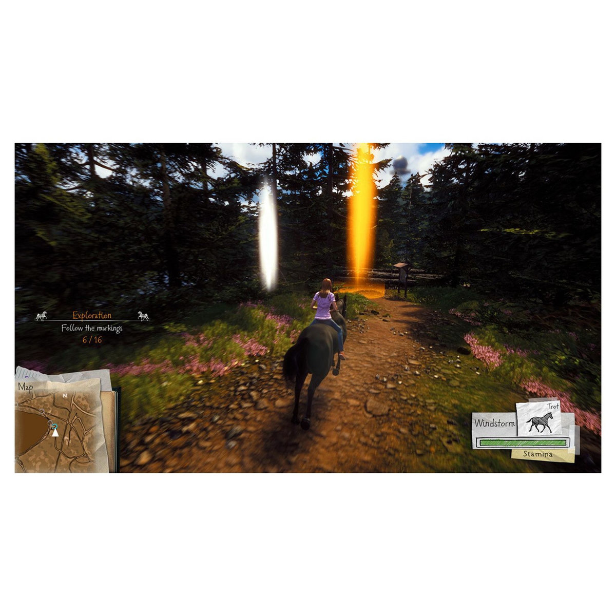 Whisper Le Début d'une Belle Amitié Jeu Nintendo Switch