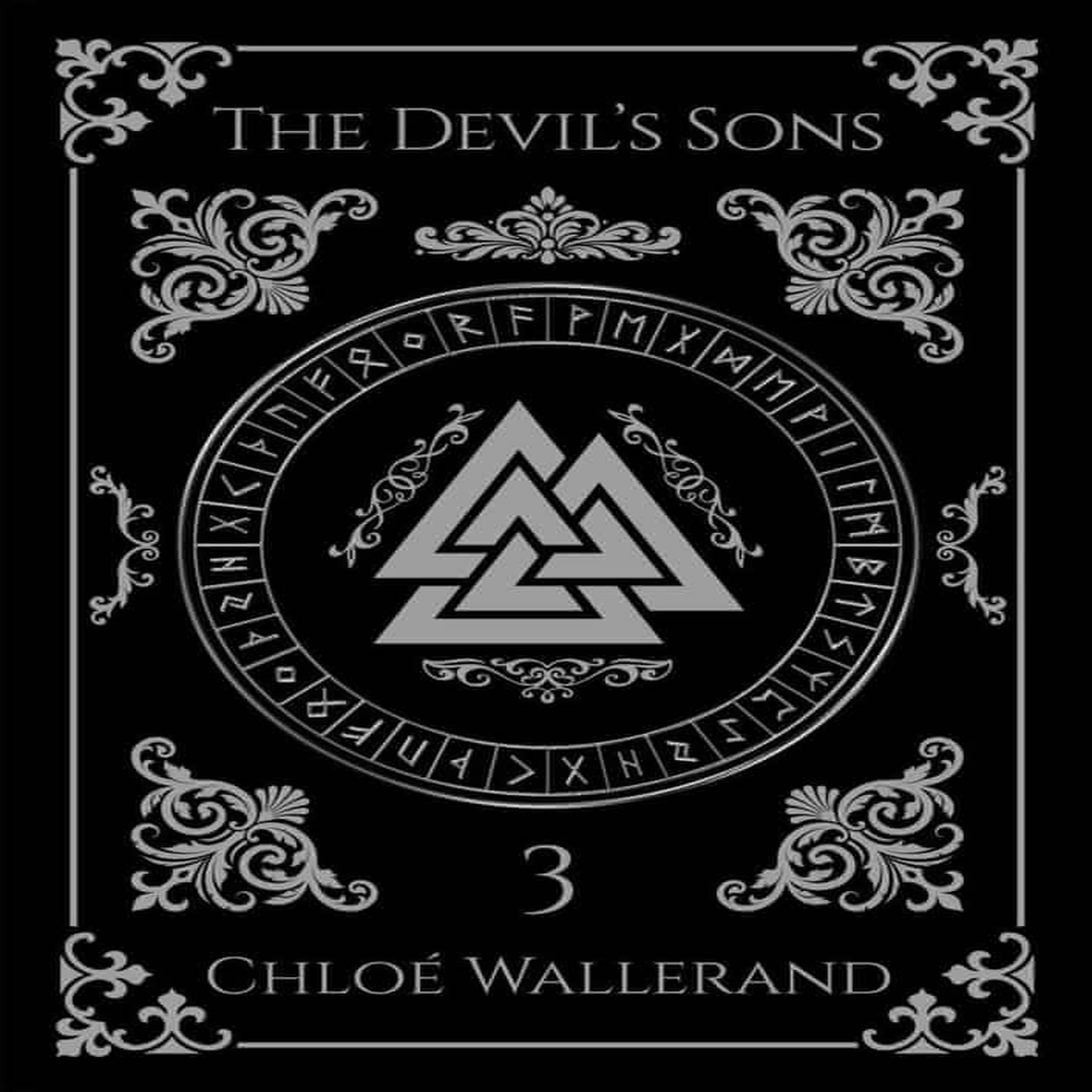 THE DEVIL'S SONS TOME 3 , Wallerand Chloé