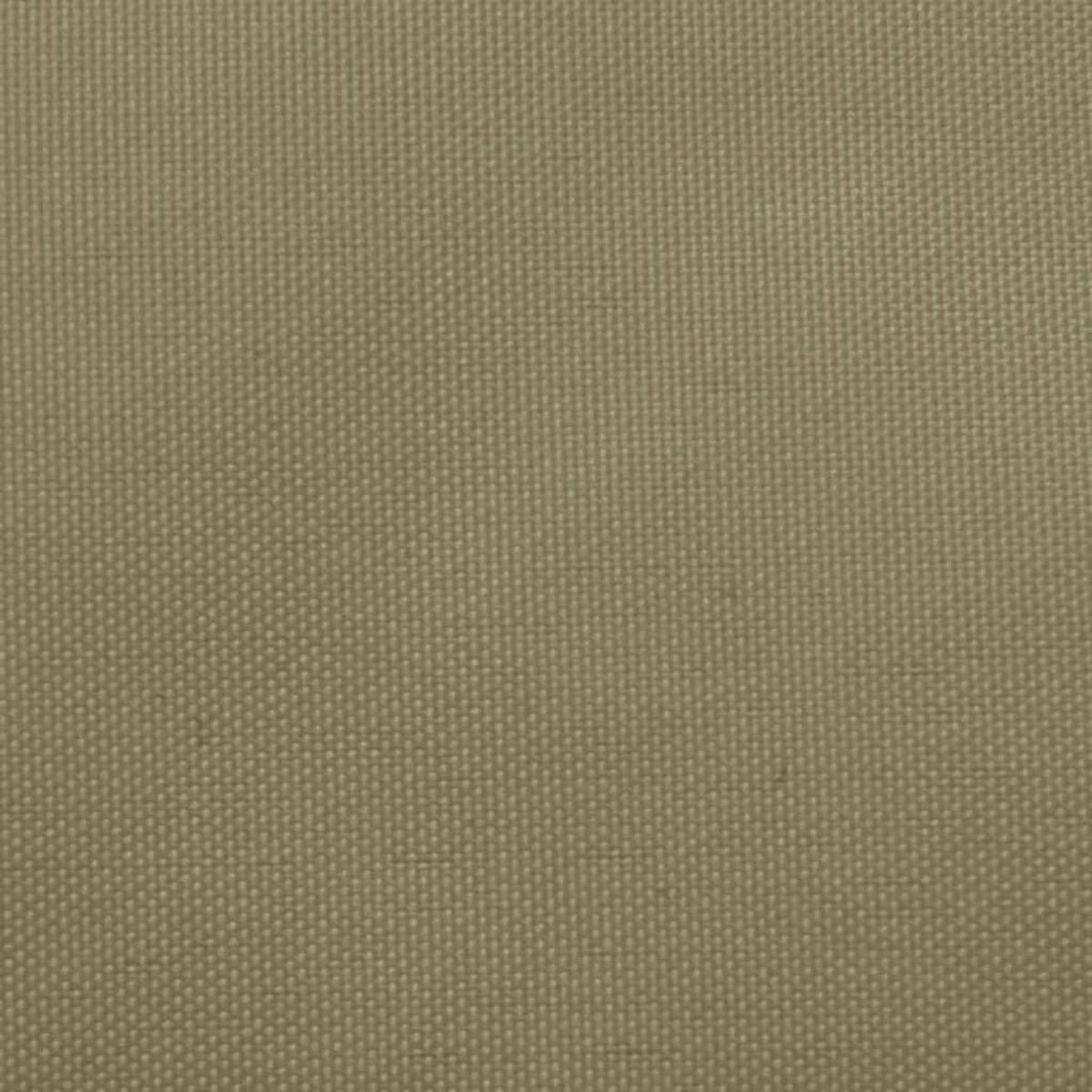 VIDAXL Voile de parasol Tissu Oxford trapeze 2/4x3 m Beige