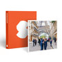 Voir la diapositive 1 : Smartbox Une journée à Paris : croisière et visites en famille - Coffret Cadeau Sport & Aventure