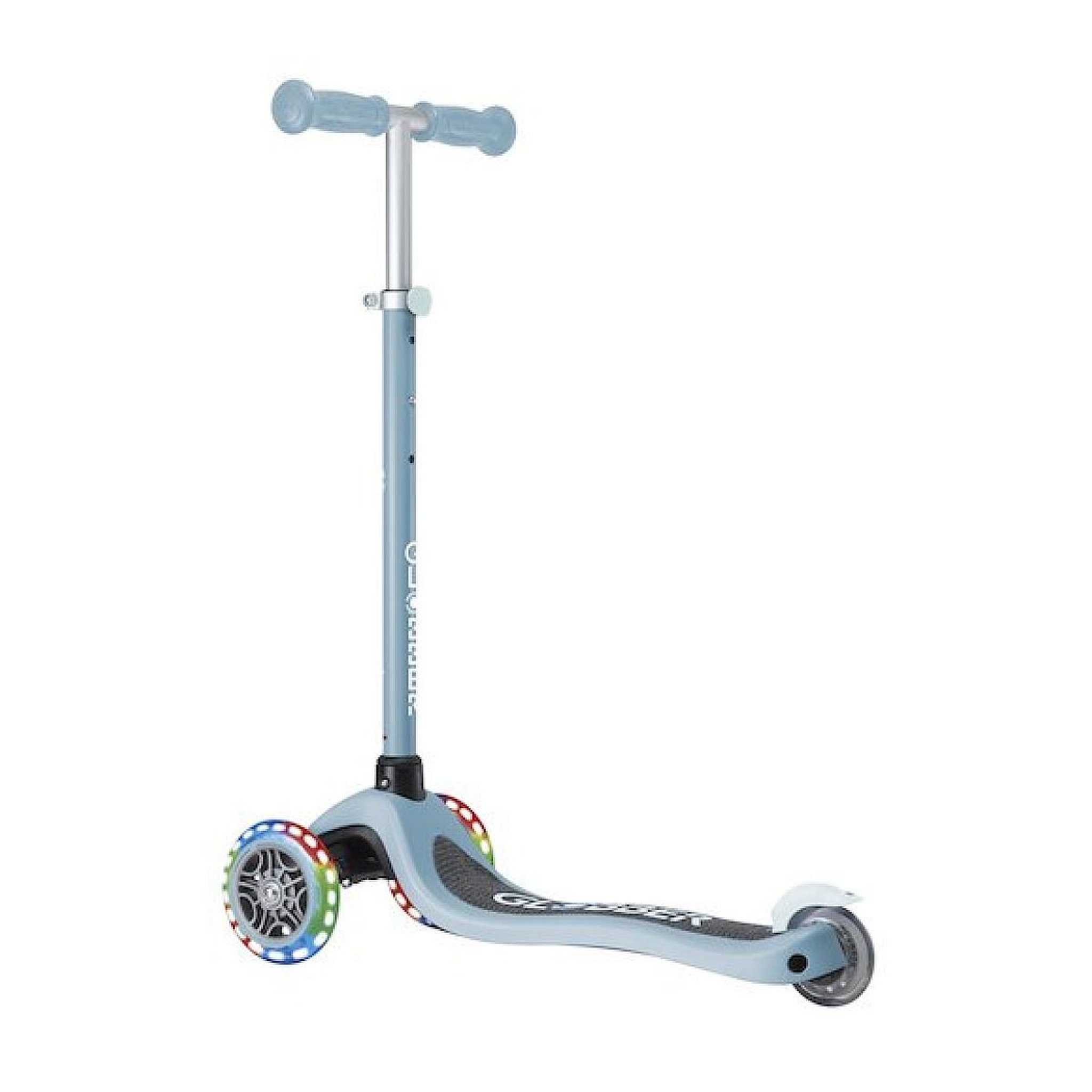 Voir la diapositive 4 : Globber Primo Lights V2 Bleu Sarcelle