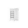 Voir la diapositive 5 : Candy Congélateur armoire 55cm 163l low frost - CUQS513EWH