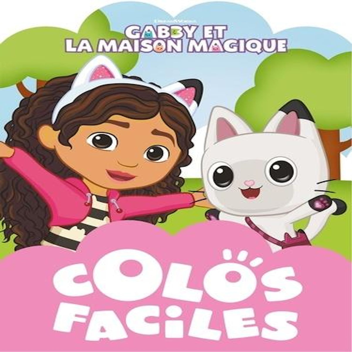 GABBY ET LA MAISON MAGIQUE, DreamWorks