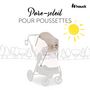 Voir la diapositive 2 : HAUCK Pare soleil de poussette Pushchair Sunshade