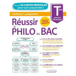 REUSSIR LA PHILO AU BAC TLE GENERALE & TECHNOLOGIQUES. EDITION REVUE ET AUGMENTEE, Guezengar Arthur