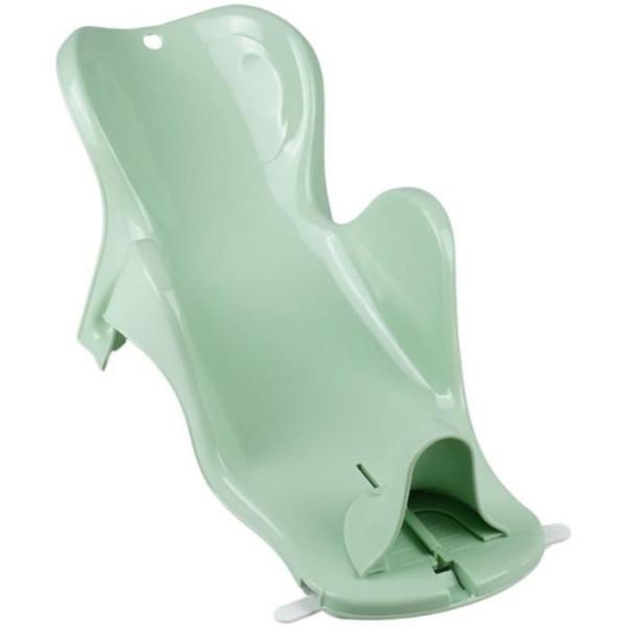 THERMOBABY Transat - Anneau  de bain - THERMOBABY - DAPHNÉ - Vert Céladon - Réglable et sécurisé
