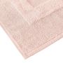Voir la diapositive 2 : Sensei Maison Tapis de bain 1000 g/m² CALIFORNIA - 50x80 cm