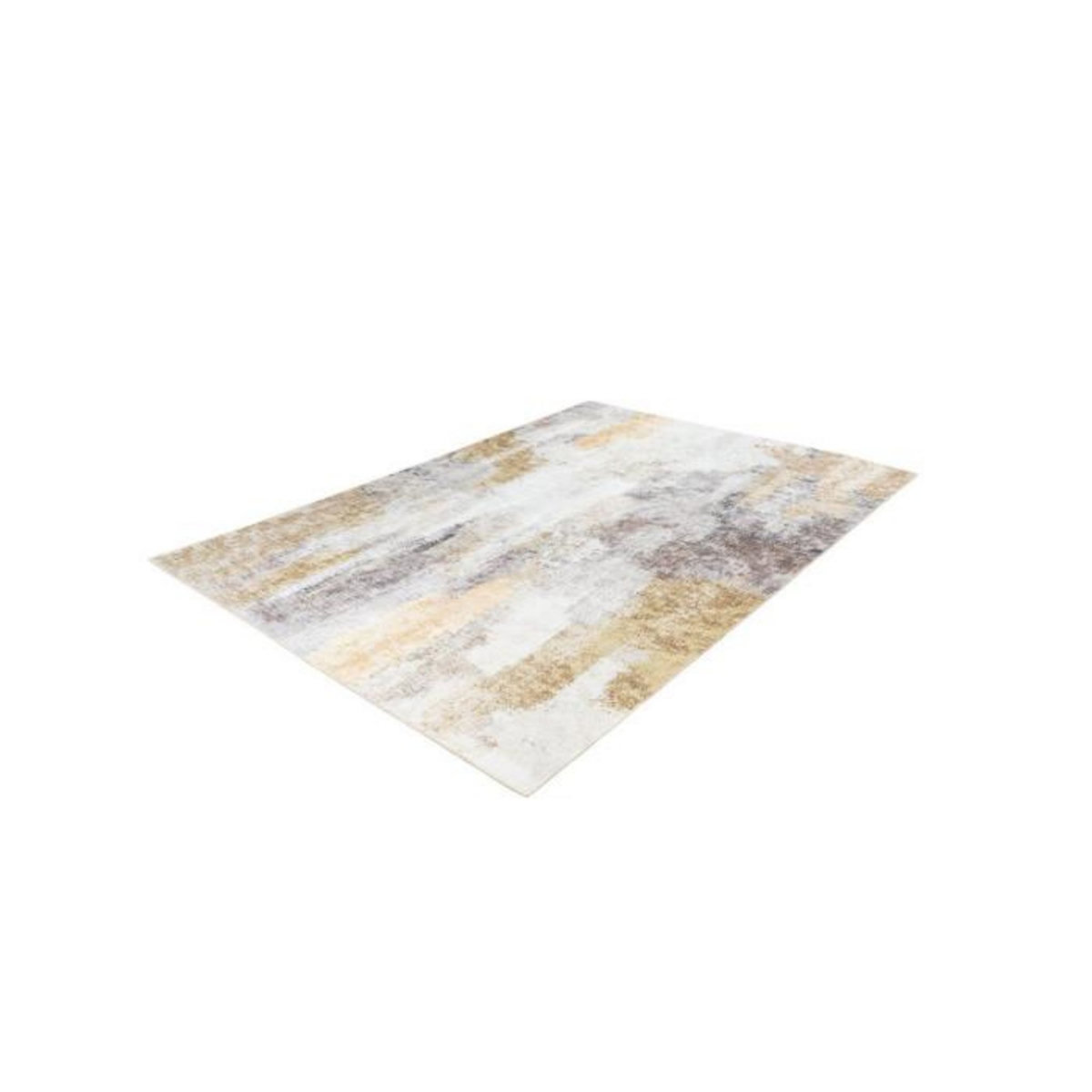 Paris Prix Tapis Vintage à Poils Plats  Galaxy III  Beige